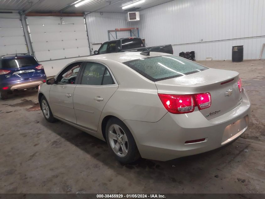 2015 CHEVROLET MALIBU LS - 1G11B5SL4FF221263
