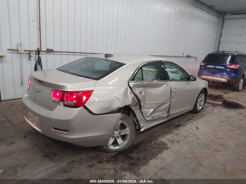 2015 CHEVROLET MALIBU LS - 1G11B5SL4FF221263