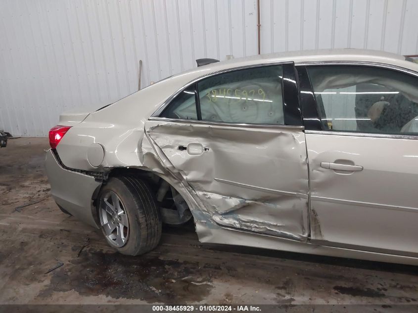 2015 CHEVROLET MALIBU LS - 1G11B5SL4FF221263