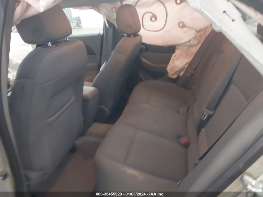 2015 CHEVROLET MALIBU LS - 1G11B5SL4FF221263