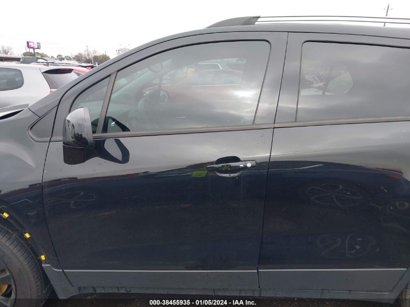 2020 CHEVROLET TRAX 1LT - KL7CJLSB4LB330904