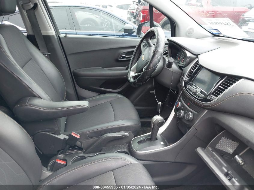 2020 CHEVROLET TRAX 1LT - KL7CJLSB4LB330904