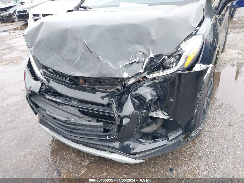 2020 CHEVROLET TRAX 1LT - KL7CJLSB4LB330904