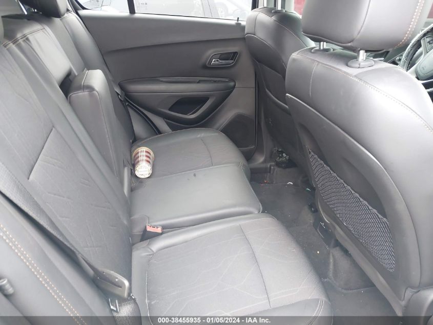 2020 CHEVROLET TRAX 1LT - KL7CJLSB4LB330904