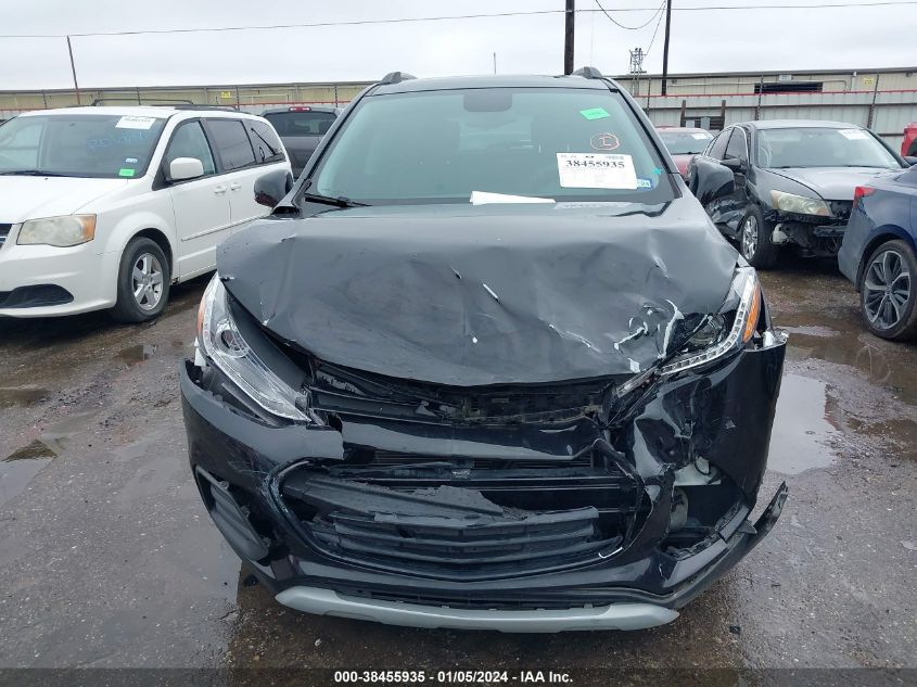 2020 CHEVROLET TRAX 1LT - KL7CJLSB4LB330904