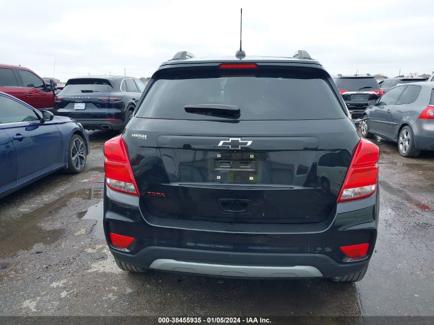 2020 CHEVROLET TRAX 1LT - KL7CJLSB4LB330904