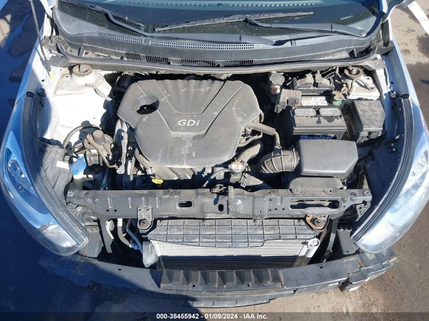 2013 HYUNDAI ACCENT GLS - KMHCT4AE4DU502039