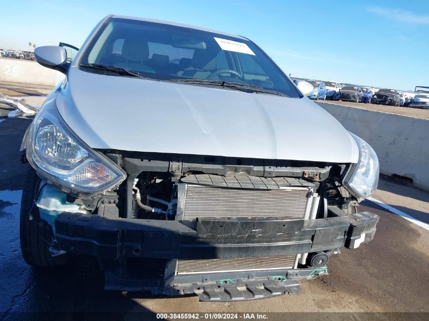 2013 HYUNDAI ACCENT GLS - KMHCT4AE4DU502039