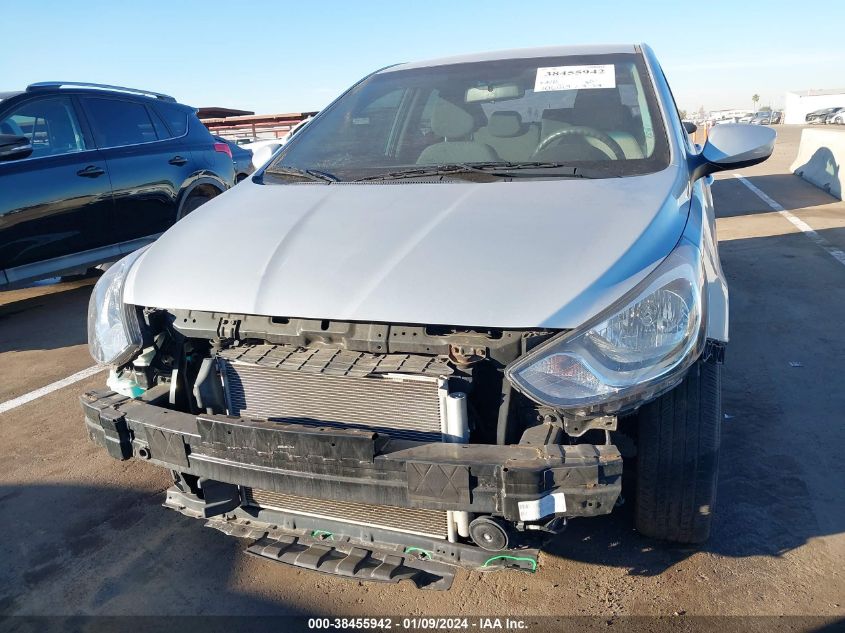 2013 HYUNDAI ACCENT GLS - KMHCT4AE4DU502039
