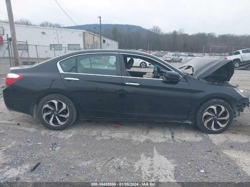 2015 HONDA ACCORD EX-L - 1HGCR2F83FA202170