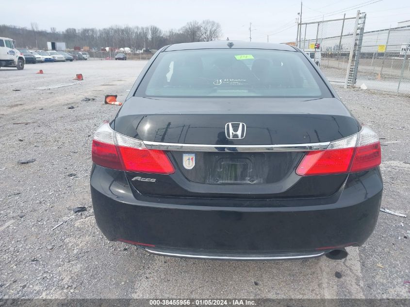 2015 HONDA ACCORD EX-L - 1HGCR2F83FA202170