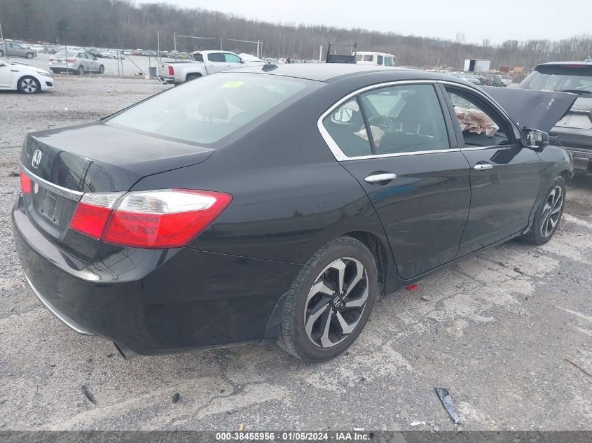 2015 HONDA ACCORD EX-L - 1HGCR2F83FA202170