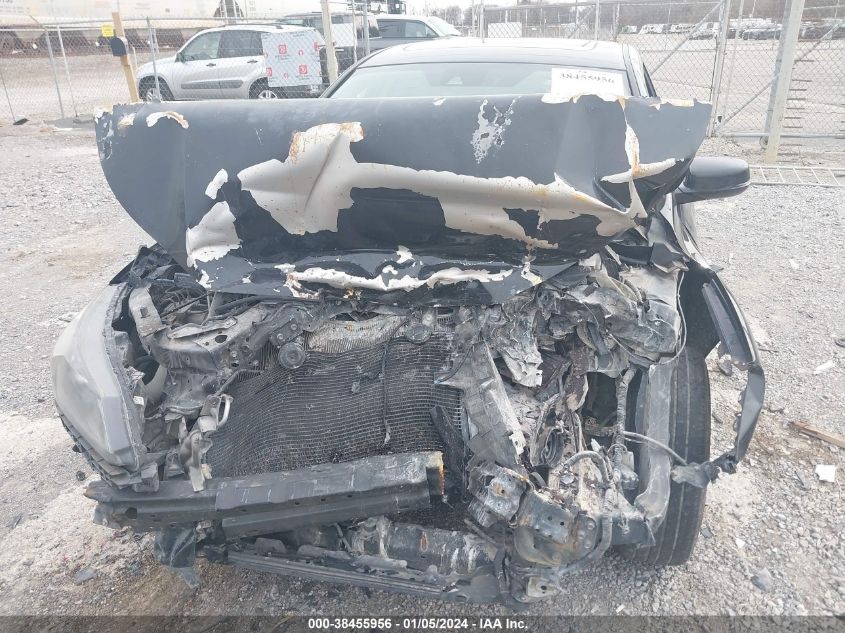 2015 HONDA ACCORD EX-L - 1HGCR2F83FA202170