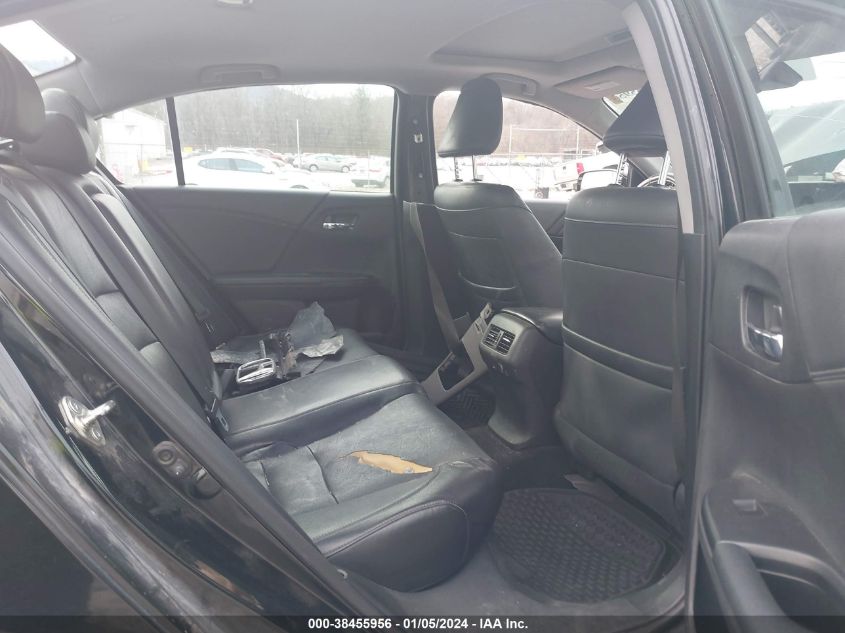 2015 HONDA ACCORD EX-L - 1HGCR2F83FA202170