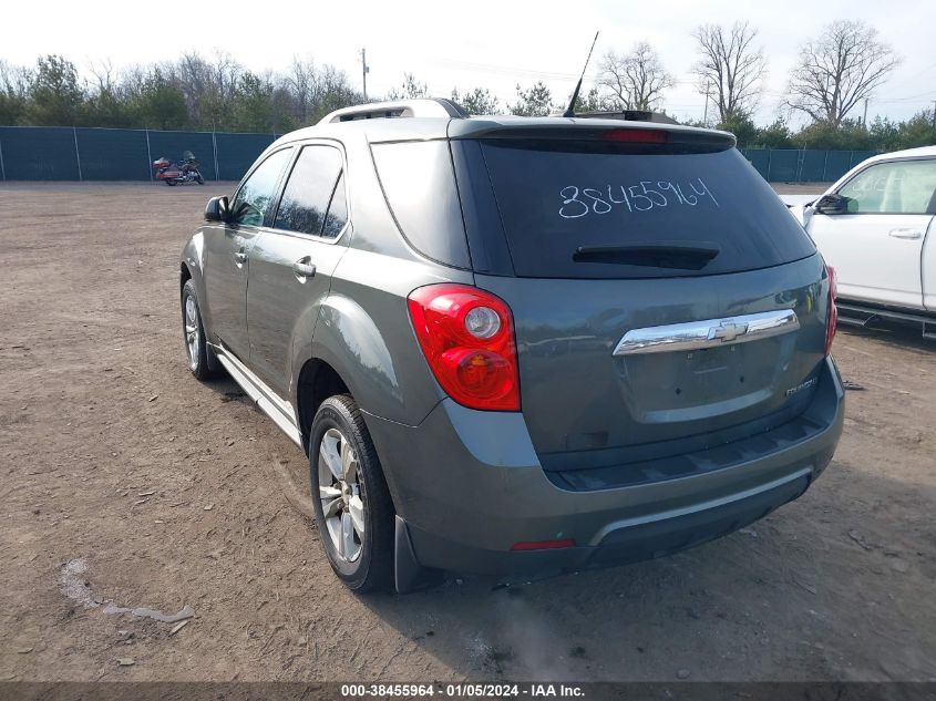 2013 CHEVROLET EQUINOX 1LT - 2GNALDEK0D6133181