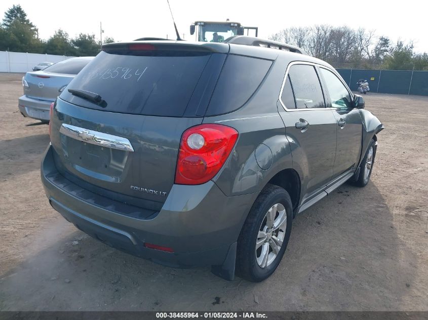 2013 CHEVROLET EQUINOX 1LT - 2GNALDEK0D6133181