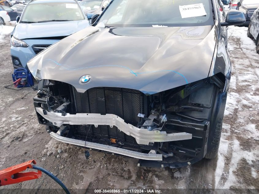 2019 BMW X3 XDRIVE30I - 5UXTR9C55KLR05087