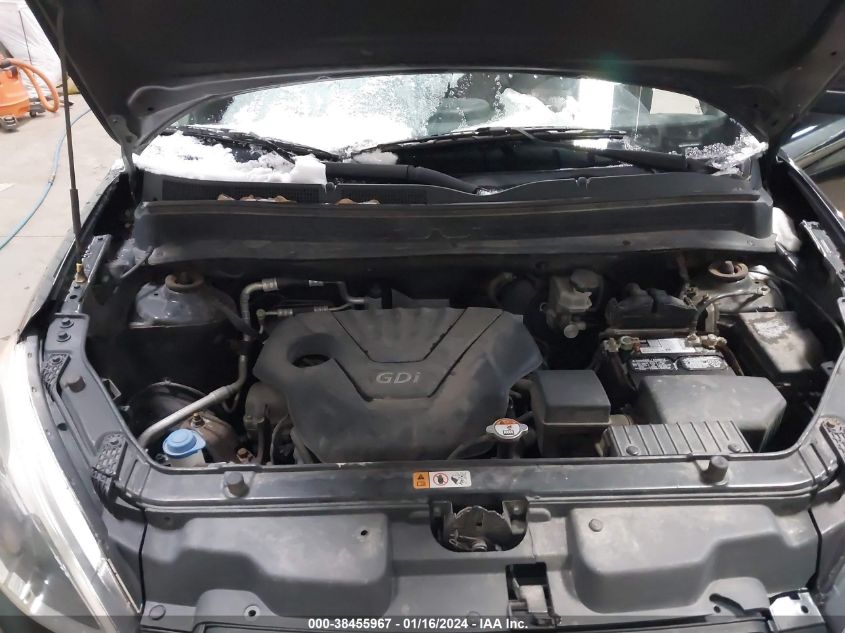 2013 KIA SOUL - KNDJT2A54D7614905