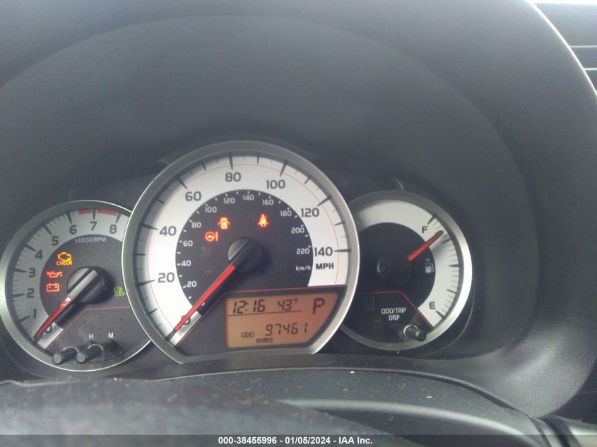 2013 TOYOTA YARIS SE - JTDKTUD34DD551901