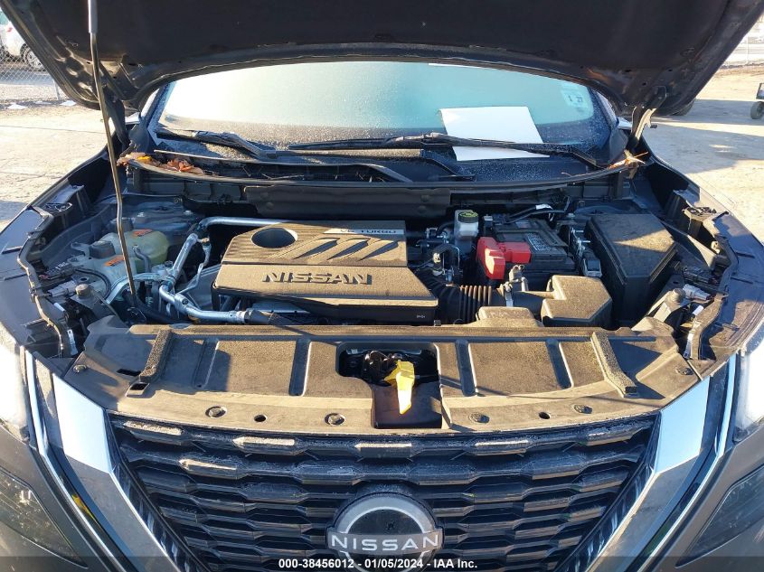 2023 NISSAN ROGUE S - 5N1BT3AB5PC779501