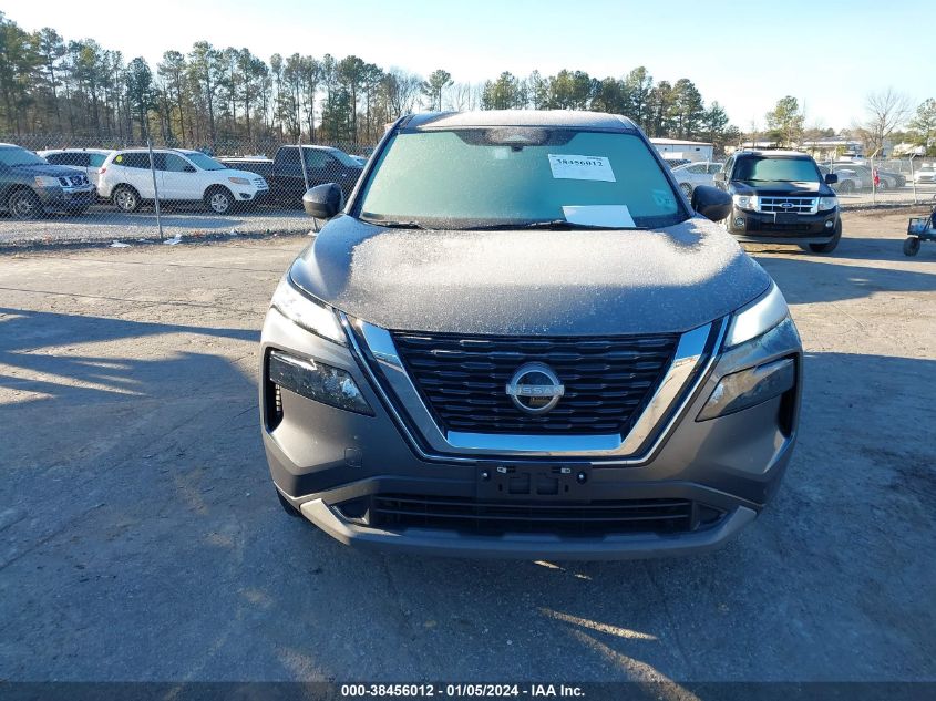 2023 NISSAN ROGUE S - 5N1BT3AB5PC779501