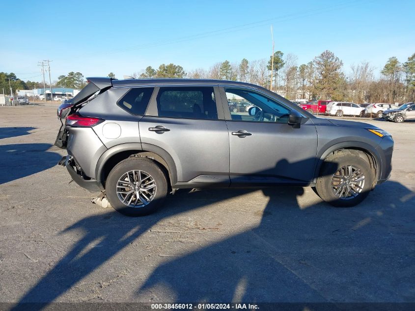 2023 NISSAN ROGUE S - 5N1BT3AB5PC779501
