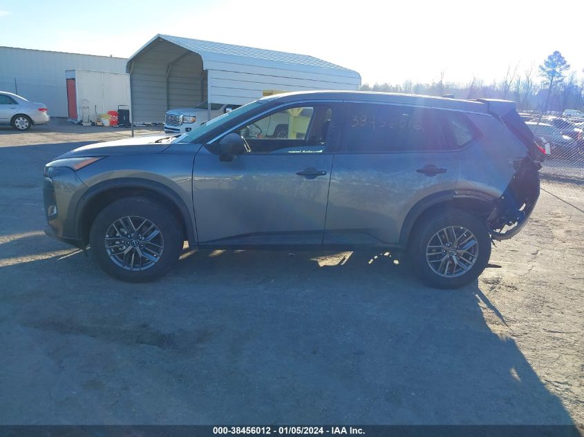 2023 NISSAN ROGUE S - 5N1BT3AB5PC779501