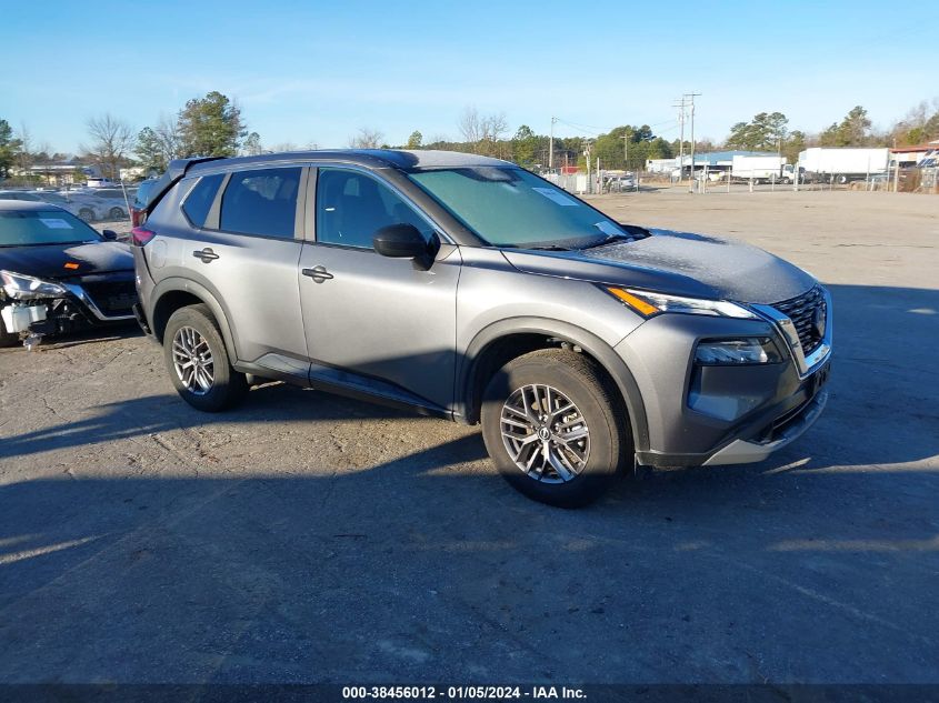 2023 NISSAN ROGUE S - 5N1BT3AB5PC779501