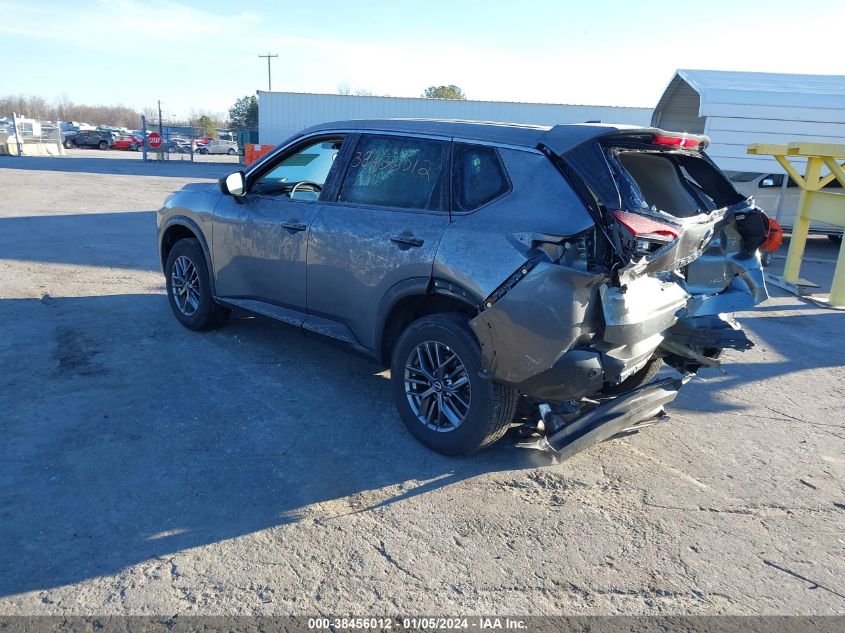 2023 NISSAN ROGUE S - 5N1BT3AB5PC779501