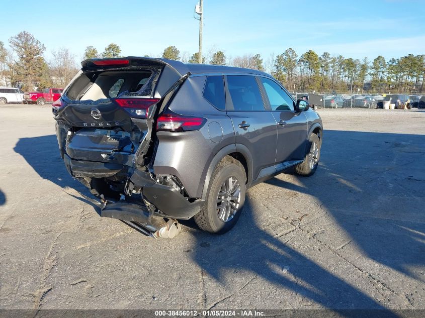 2023 NISSAN ROGUE S - 5N1BT3AB5PC779501