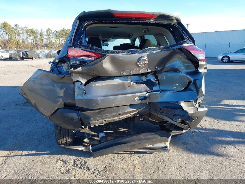 2023 NISSAN ROGUE S - 5N1BT3AB5PC779501