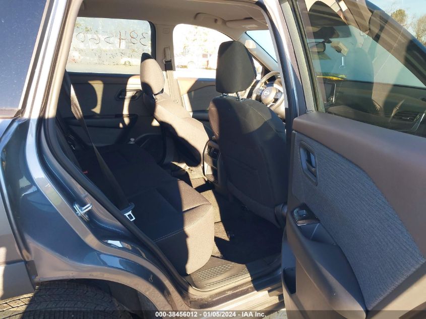 2023 NISSAN ROGUE S - 5N1BT3AB5PC779501