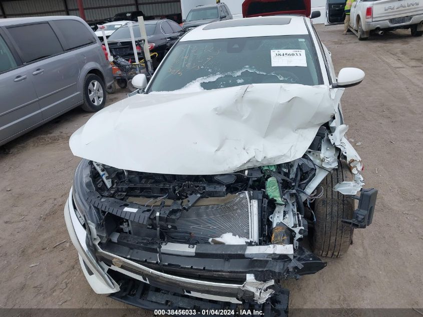2023 NISSAN ALTIMA SV - 1N4BL4DW9PN303836