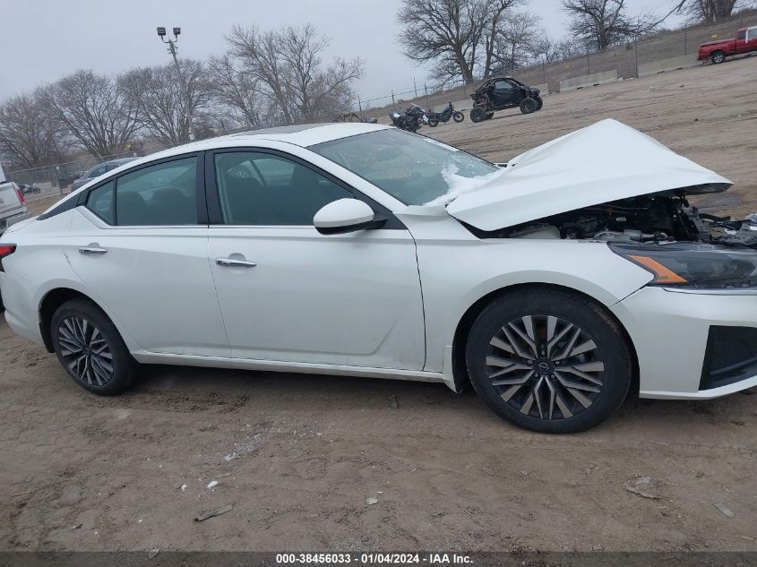2023 NISSAN ALTIMA SV - 1N4BL4DW9PN303836
