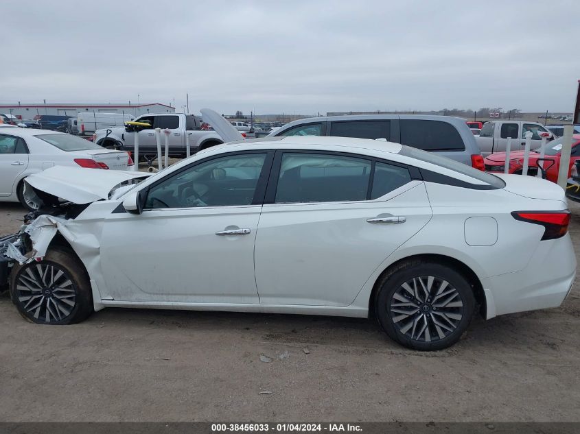 2023 NISSAN ALTIMA SV - 1N4BL4DW9PN303836