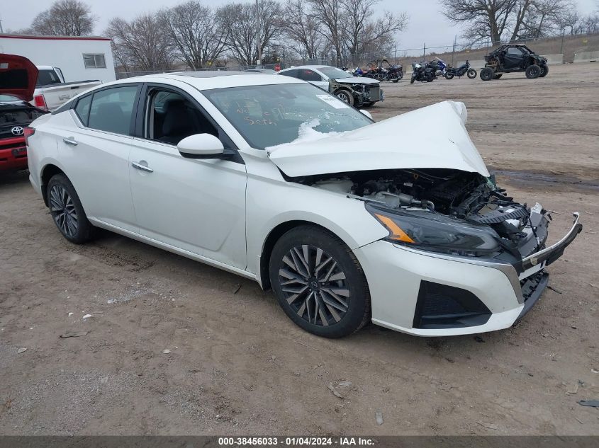 2023 NISSAN ALTIMA SV - 1N4BL4DW9PN303836