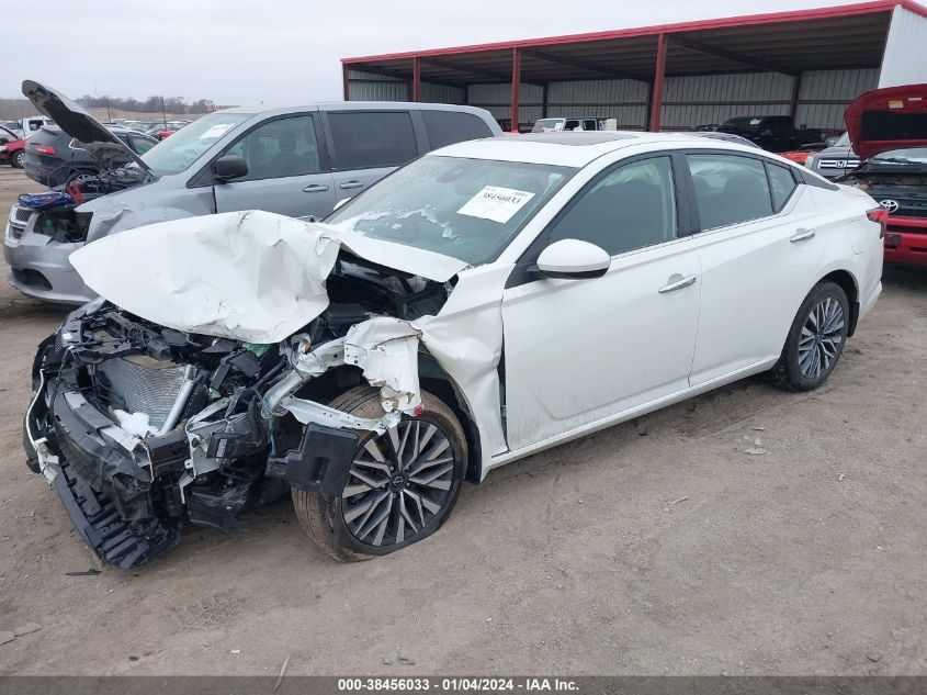 2023 NISSAN ALTIMA SV - 1N4BL4DW9PN303836