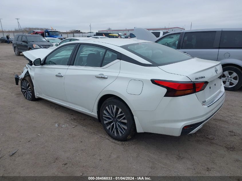 2023 NISSAN ALTIMA SV - 1N4BL4DW9PN303836