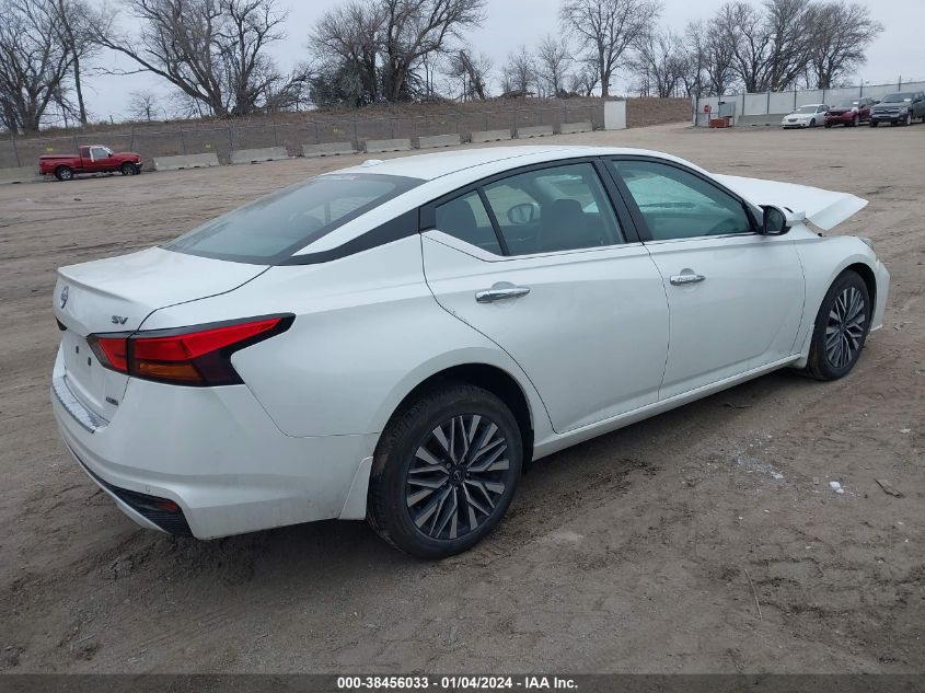 2023 NISSAN ALTIMA SV - 1N4BL4DW9PN303836