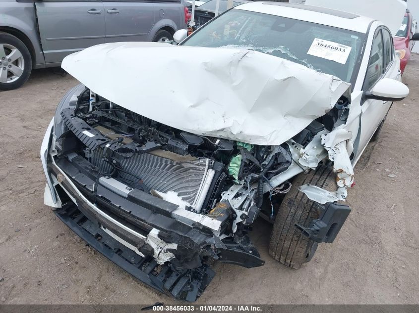 2023 NISSAN ALTIMA SV - 1N4BL4DW9PN303836