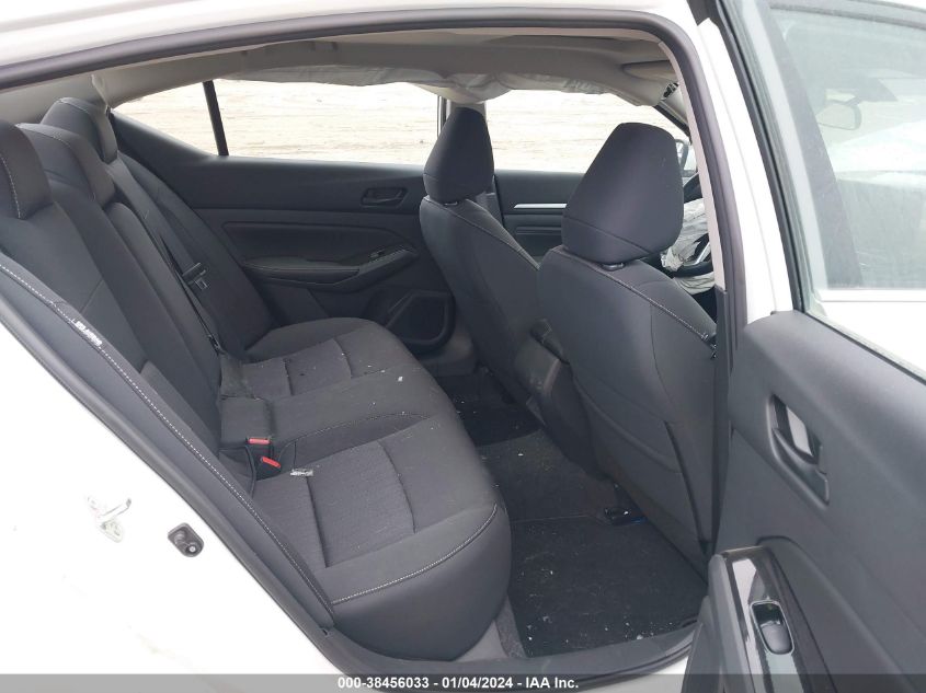 2023 NISSAN ALTIMA SV - 1N4BL4DW9PN303836