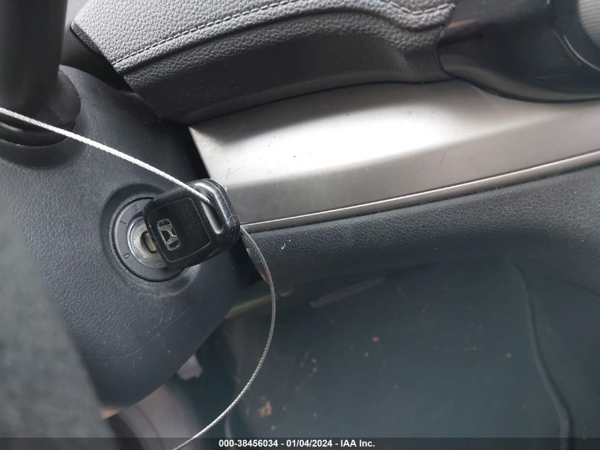 2016 HONDA CR-V SE - 2HKRM3H43GH518427