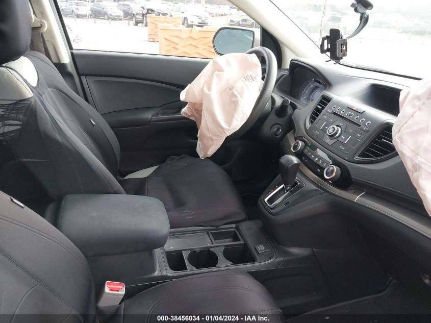 2016 HONDA CR-V SE - 2HKRM3H43GH518427