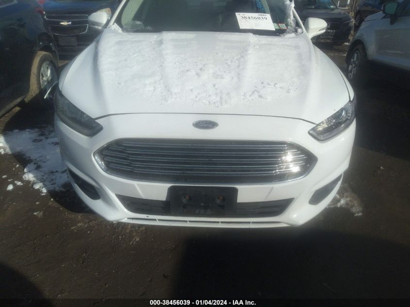 2015 FORD FUSION SE - 3FA6P0H94FR273188