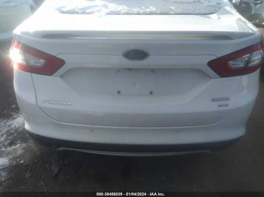 2015 FORD FUSION SE - 3FA6P0H94FR273188