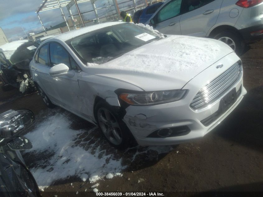 2015 FORD FUSION SE - 3FA6P0H94FR273188