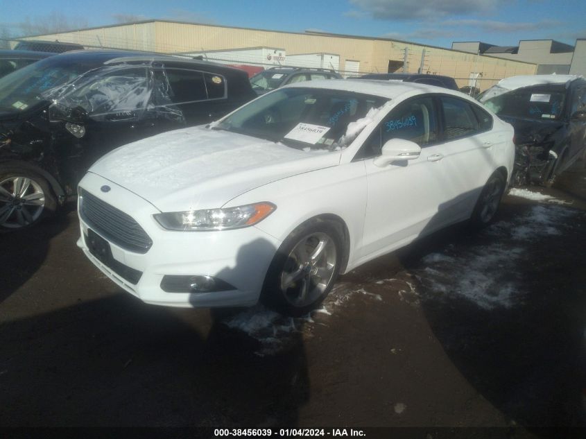 2015 FORD FUSION SE - 3FA6P0H94FR273188