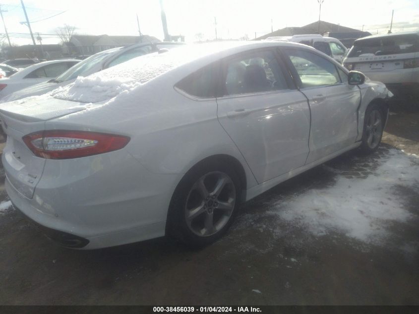 2015 FORD FUSION SE - 3FA6P0H94FR273188