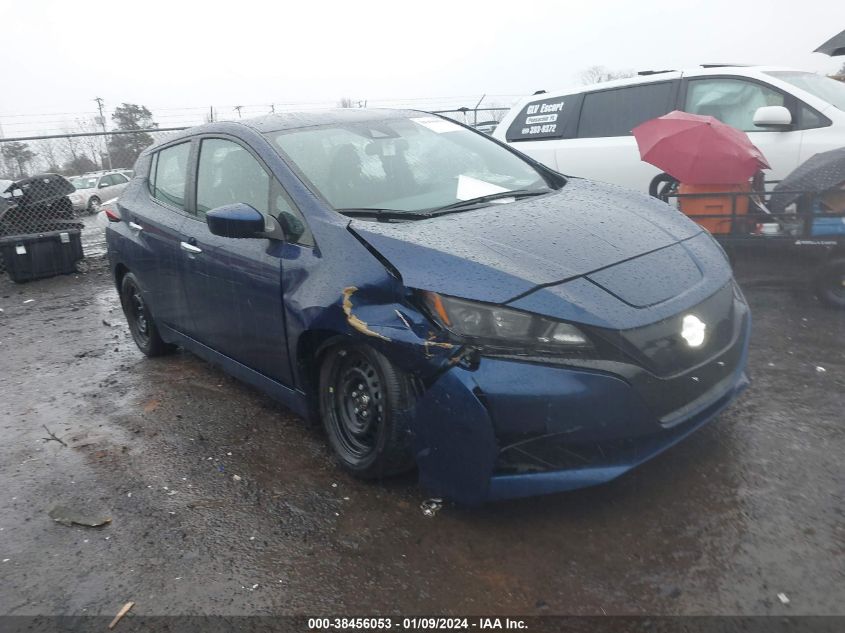 1N4AZ1BV0PC559300 NISSAN LEAF S 40 KWH 2023