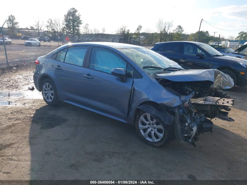 2021 TOYOTA COROLLA LE - 5YFEPMAE1MP248286